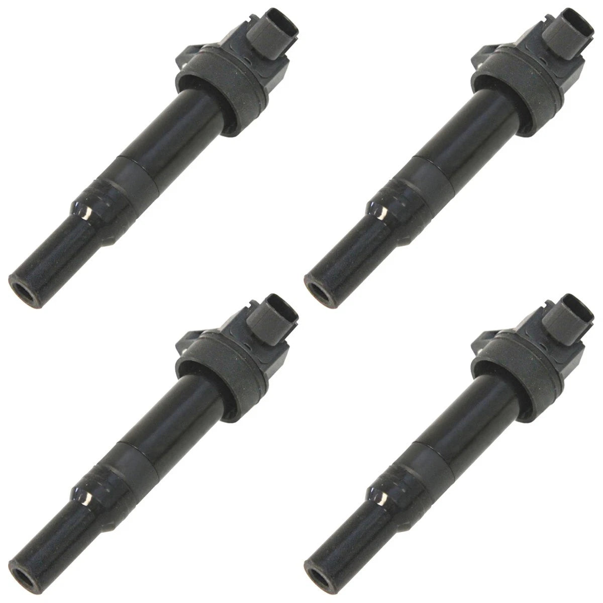 Set of 4 Ignition Coils for Hyundai Tucson Soul (2011–2021) SET-WKP9212153-4