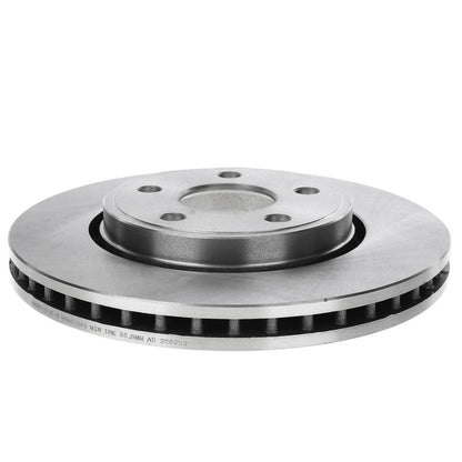 Set of 4 Disc Brake Rotors & Ceramic Pads for Dodge Durango (2011–2020)