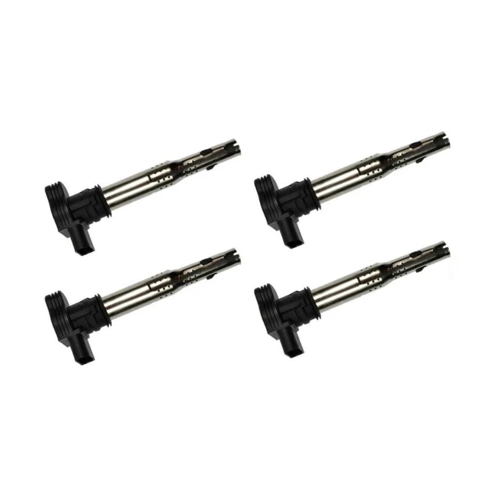 Ignition Coil Set for Audi TT Quattro/TTS Quattro (2009–2015) ALX-PAU-SI-UF575K4-CLA15