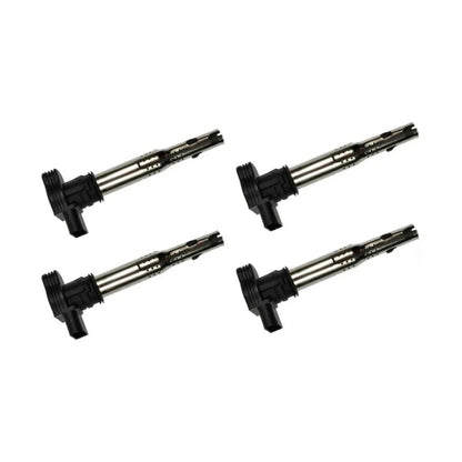 Ignition Coil Set for Audi TT Quattro/TTS Quattro (2009–2015) ALX-PAU-SI-UF575K4-CLA15