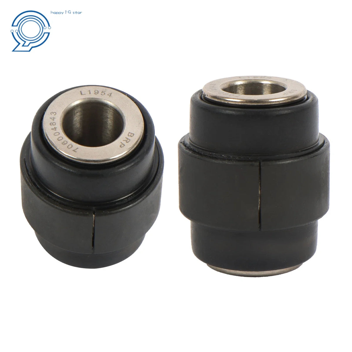 2 UTV Rear Radial Lower Knuckle Joint for Can-Am Maverick X3 (2017–2023)