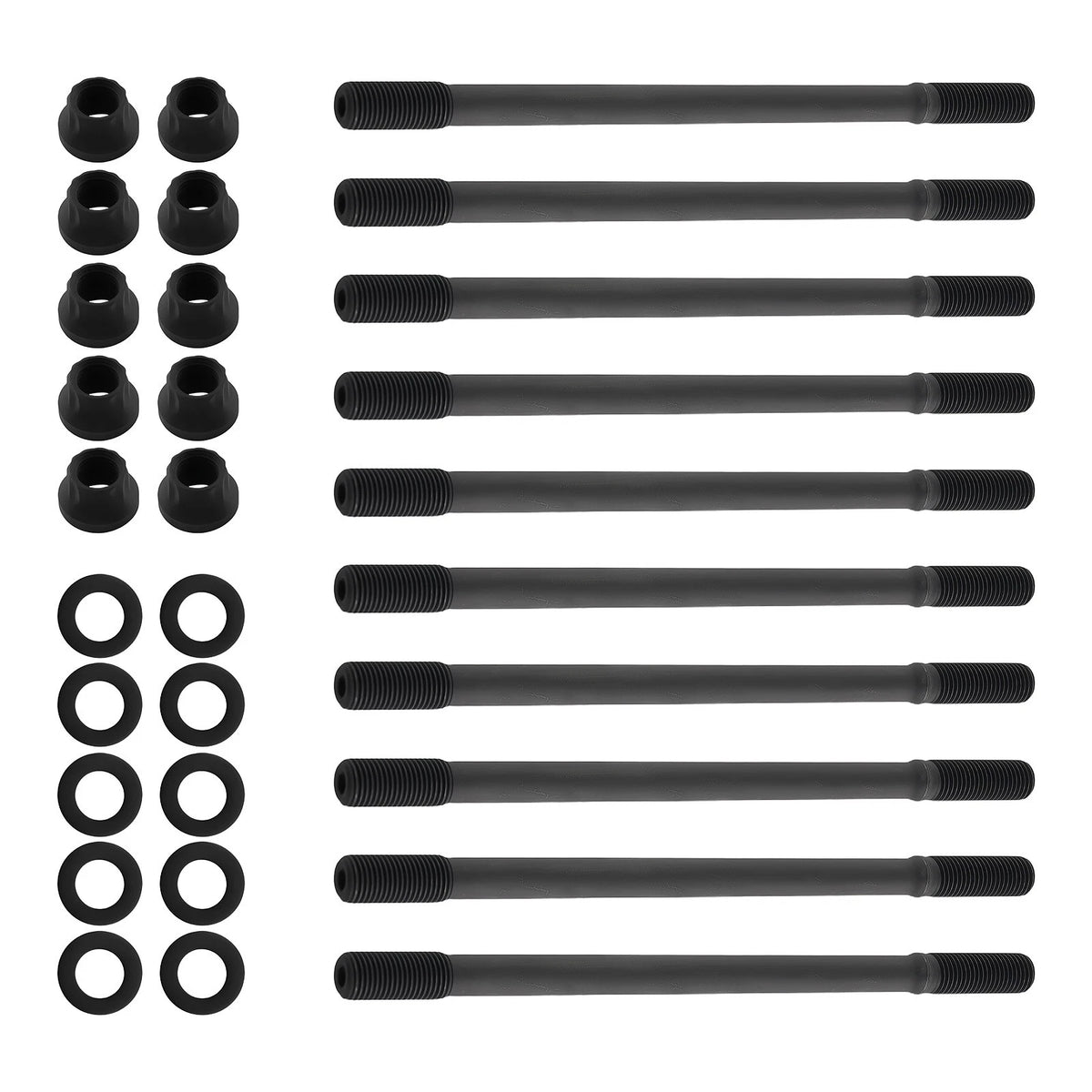 Cylinder Head Studs for Honda Prelude H22A1 H22A4 (1993–2001) 6IL1K8 208-4304