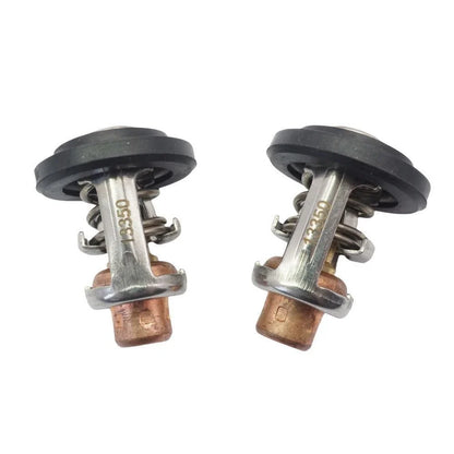 2X Thermostat for Johnson Evinrude Outboard (508626, 434841, 393659, 18-3543)