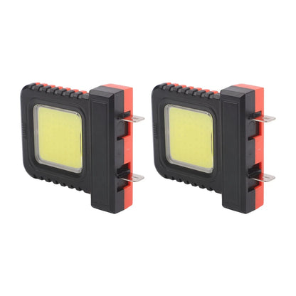 2X 14W LED Pocket Lantern Work Lights for 21V Power Tool Battery