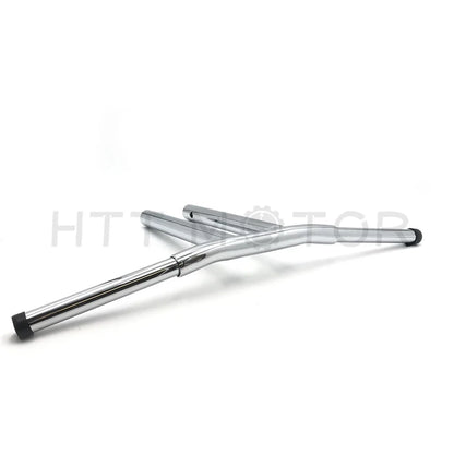 16" Rise T-Bars Handlebar for Harley Sportster XL, Dyna Lowrider