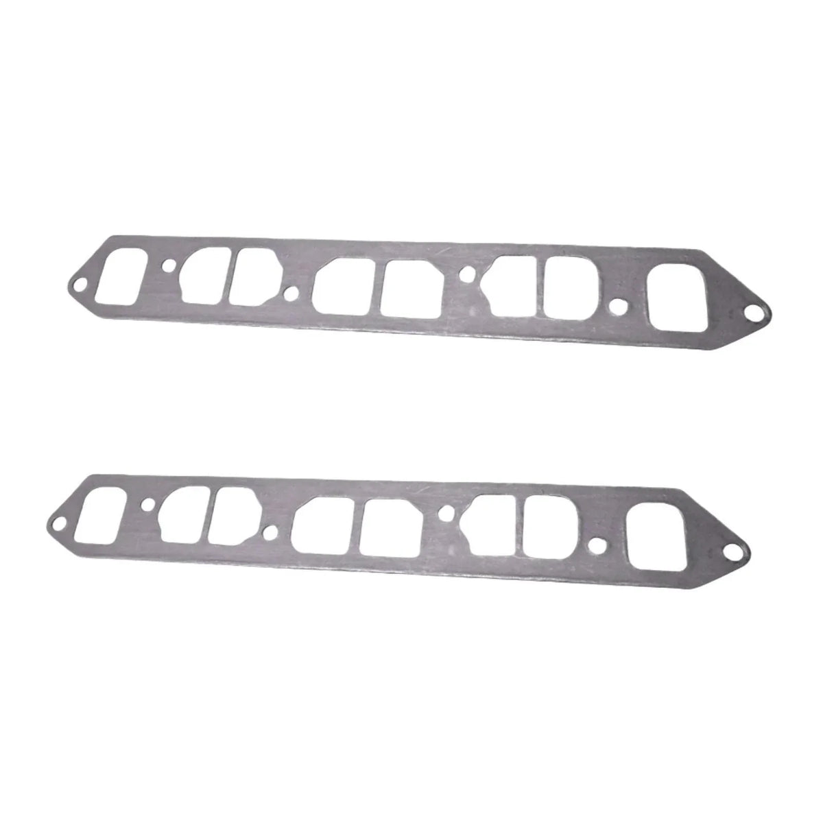 2Pcs Exhaust Manifold Gasket for Mercruiser 4 Cyl 2.5L 3.0L 27-96429 18-1204 9-61419