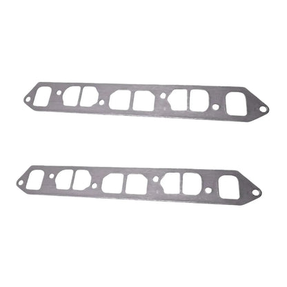 2Pcs Exhaust Manifold Gasket for Mercruiser 4 Cyl 2.5L 3.0L 27-96429 18-1204 9-61419