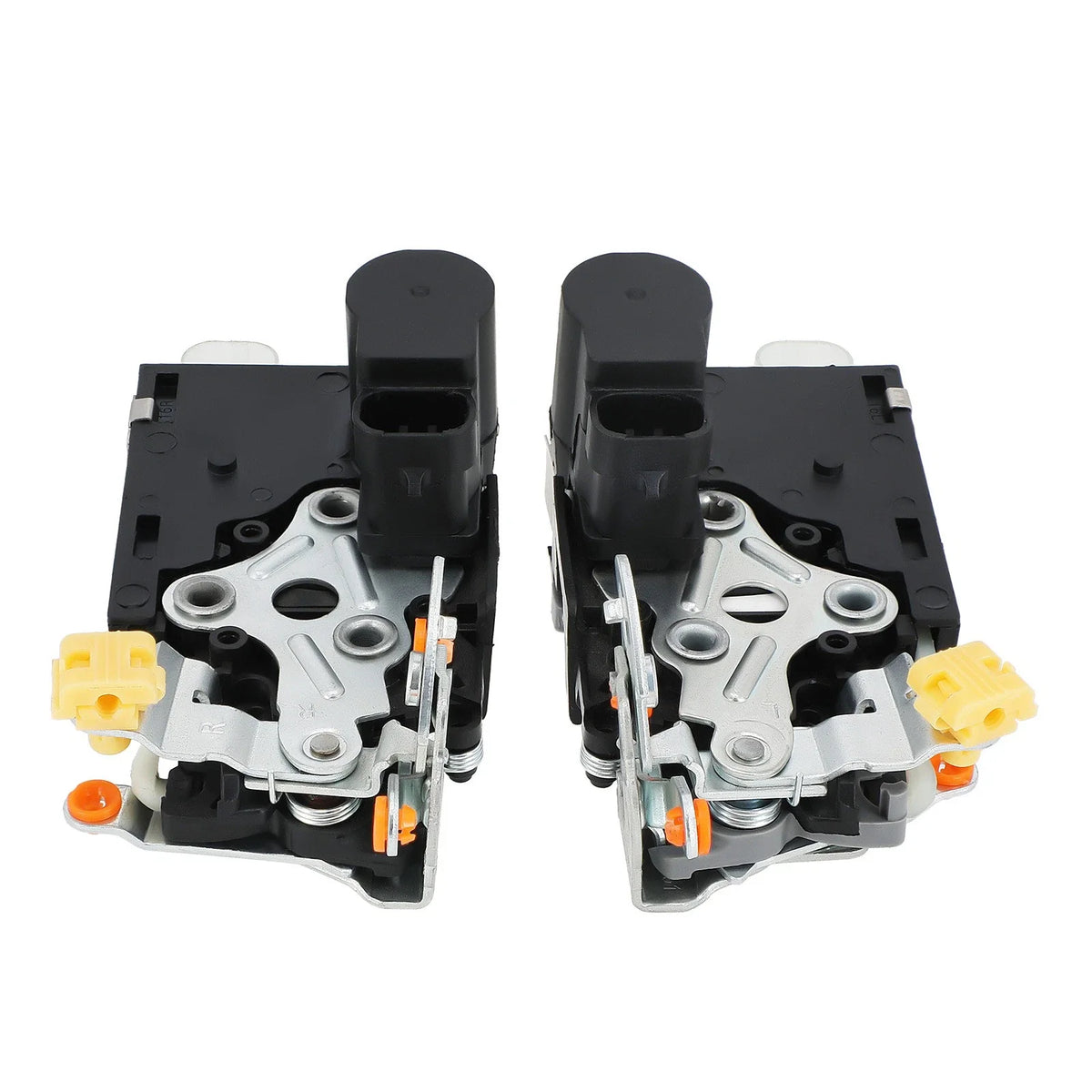 Pair of Power Door Lock Actuators for GMC Sierra 1500 2500 3500 (1995–2006)