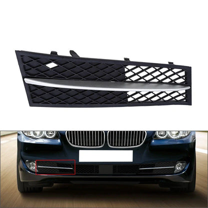 Front Lower Bumper Grille Right Side for BMW 5 Series F10 F11 (2010-2013)