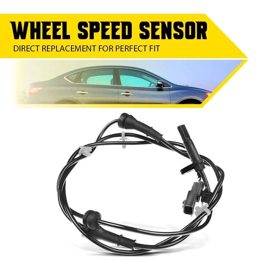ABS Wheel Speed Sensor for Nissan Sentra (2013–2018) ALS2551 H