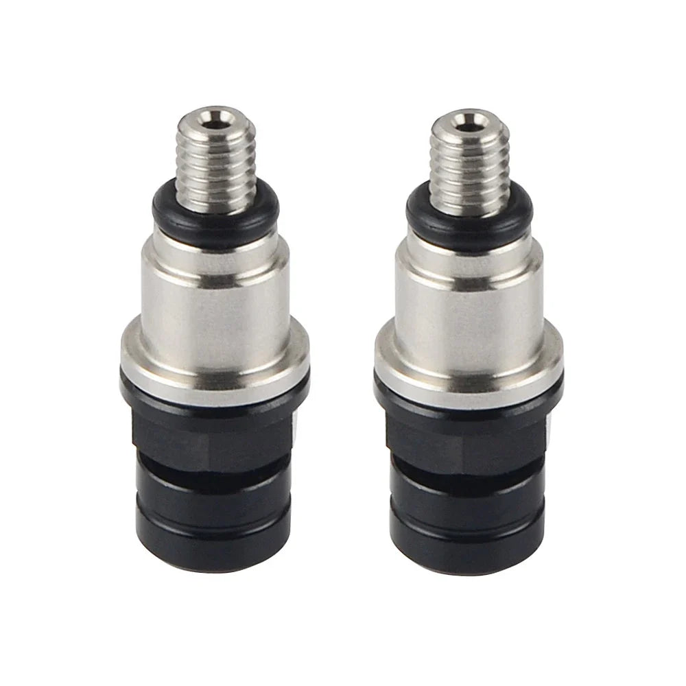 M5x0.8 Racing Suspension Fork Air Bleeder Valves for Showa & KYB Forks
