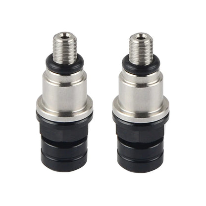 M5x0.8 Racing Suspension Fork Air Bleeder Valves for Showa & KYB Forks