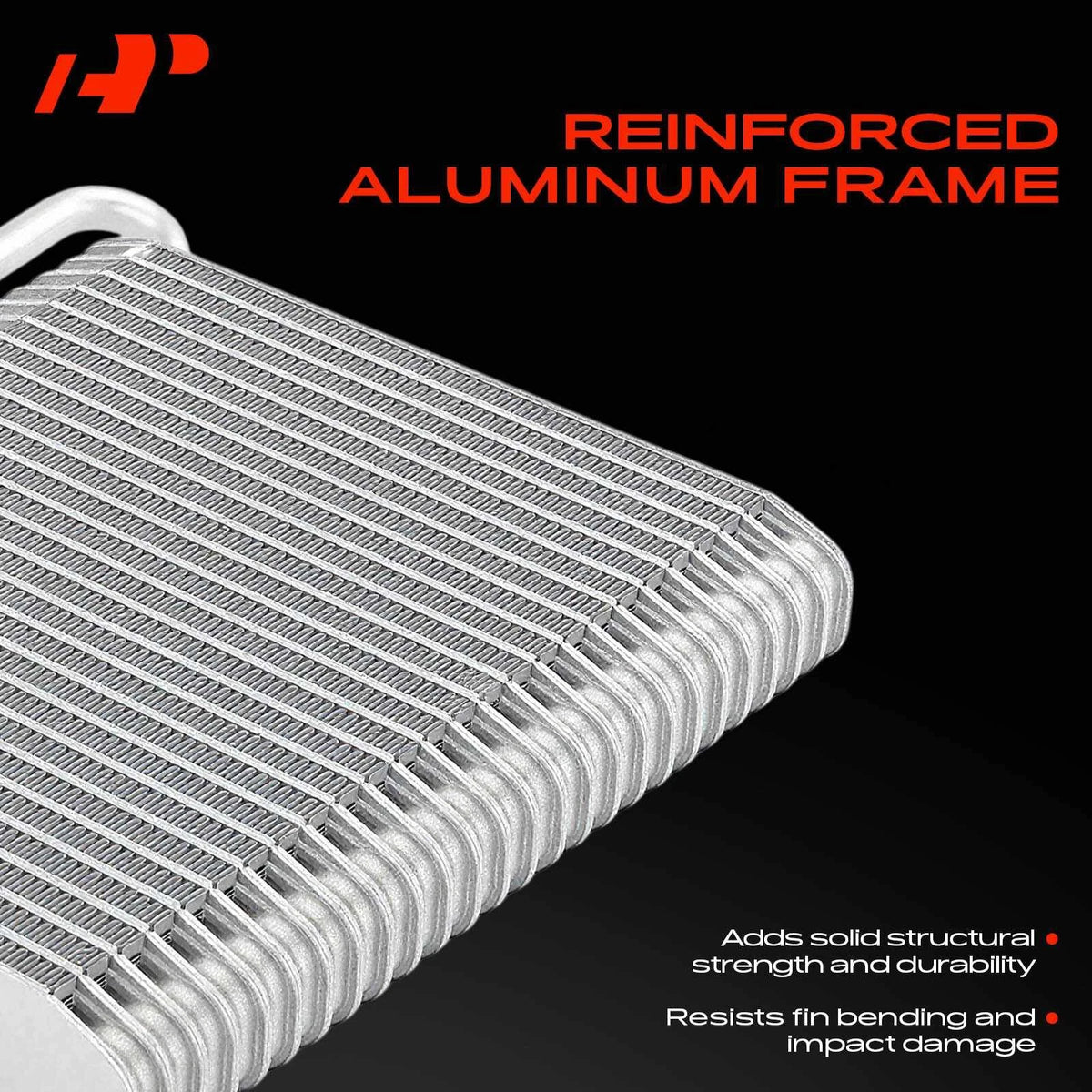 A/C Evaporator Core Plate Fin for Toyota Tacoma (2016–2019) 4712260, 8851104020, EV-940146PFC, EV940146PFC