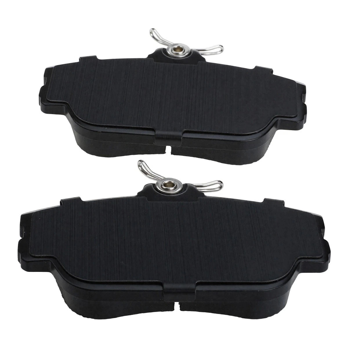 2X Brake Pad Set Front for Ford Taurus Mercury Sable (17983523, MGD598CH)