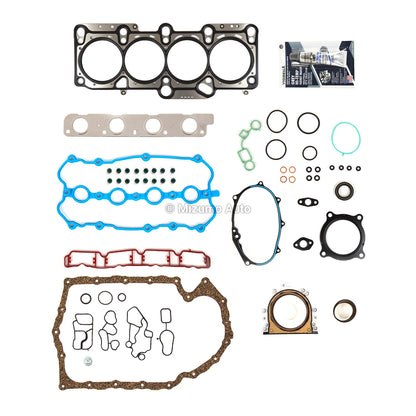 Full Gasket Set for Audi A3 A4 Quattro Q5 (2005–2011) MA-9761242267 HS26318PT CS26318