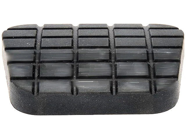Clutch Pedal Pad for Chevrolet C70 Kodiak (1990–1996) 43924XWWT