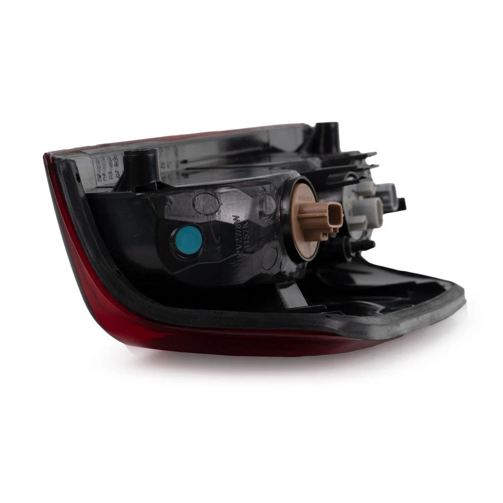 Tail Light for Nissan Frontier/Pickup (2005–2014) NI2801170, LLX-NI2801170V-CL360A70