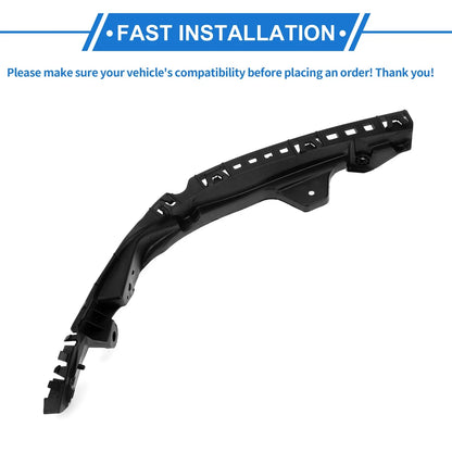 Front Left Bumper Retainer Bracket No. 71190TM0T00 for Honda City (2009–2014)