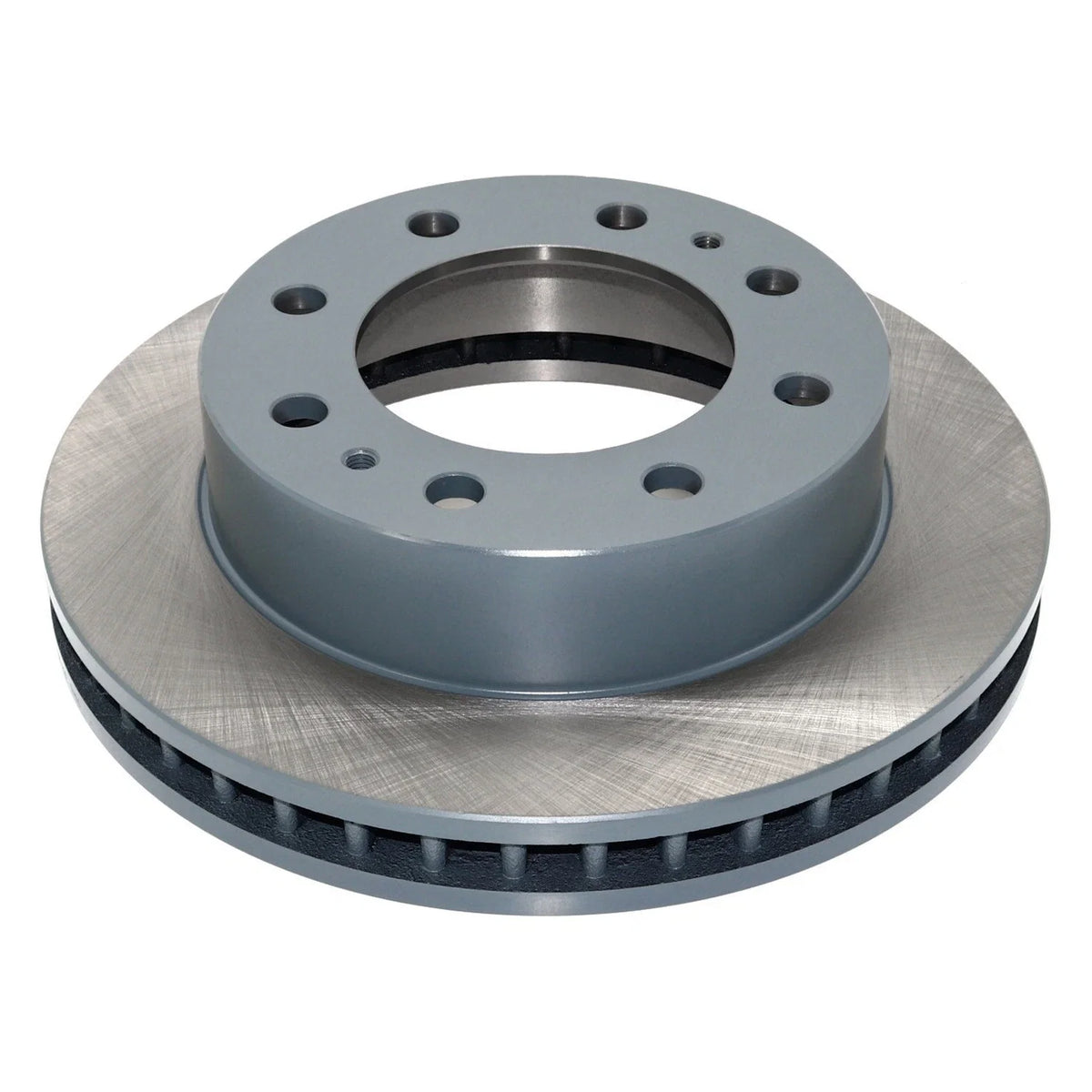 Front Rotors & Akebono ProACT Ceramic Brake Pads Kit for Express 2500 (2003–2023)