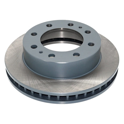 Front Rotors & Akebono ProACT Ceramic Brake Pads Kit for Express 2500 (2003–2023)