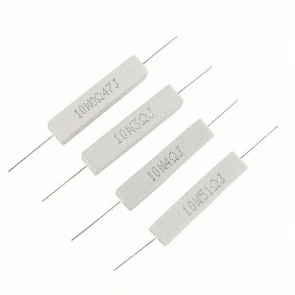Cement Resistor Kit 10W ±5% for Automotive Applications