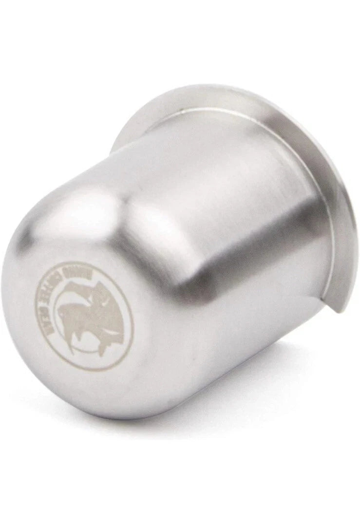 58mm Espresso Dosing Cup for Coffee Gear (Stainless Steel)