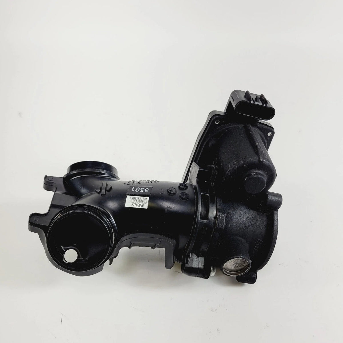 Intake Manifold Throttle Body for Harley M8 Touring & Softail (2017–2023)