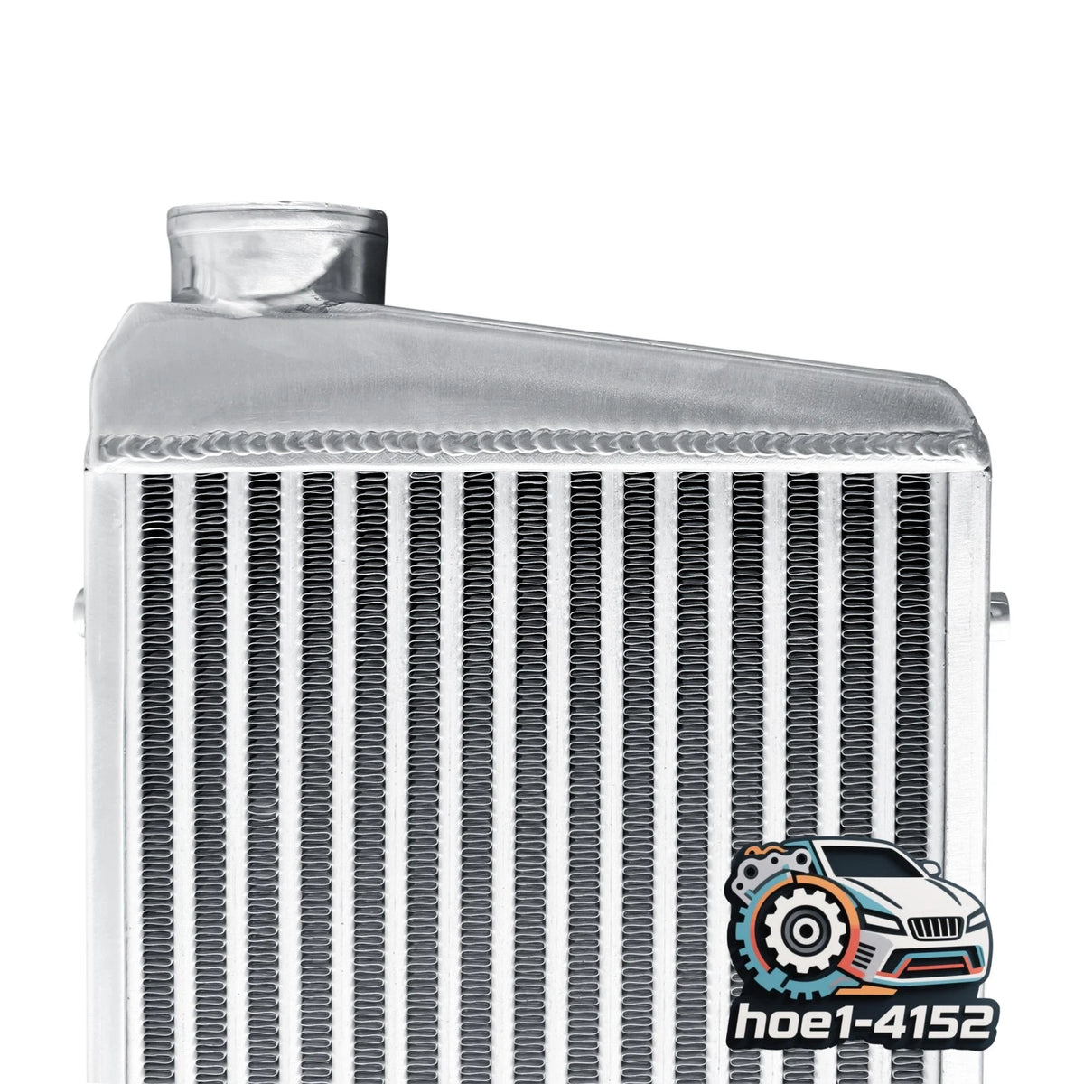 30" x 13" x 4" Aluminum Intercooler for Universal Fit (SDD-ITCLJL003)