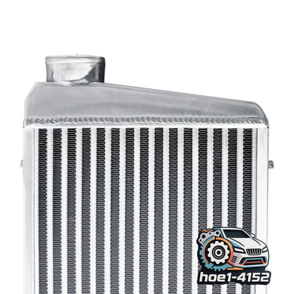 30" x 13" x 4" Aluminum Intercooler for Universal Fit (SDD-ITCLJL003)