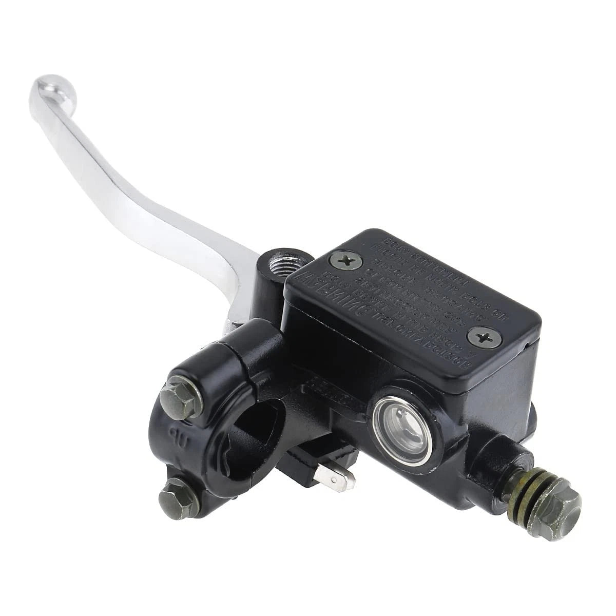 22mm M10 Motorcycle Handlebar Front Left Hand Brake for