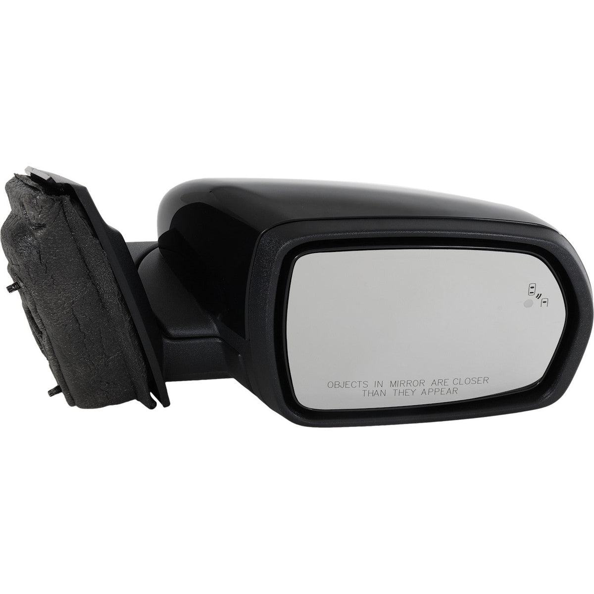 Power Heated Side Mirrors for Ford Edge (2018–2021) with Signal Light