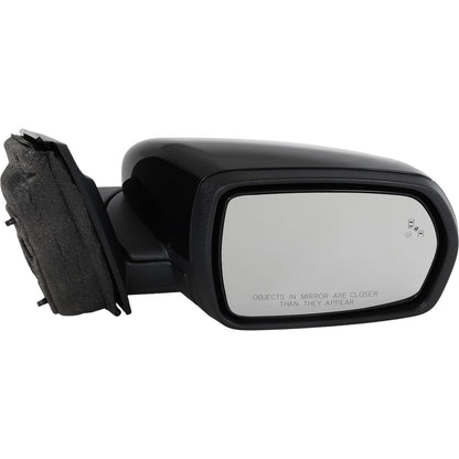 Power Heated Side Mirrors for Ford Edge (2018–2021) with Signal Light