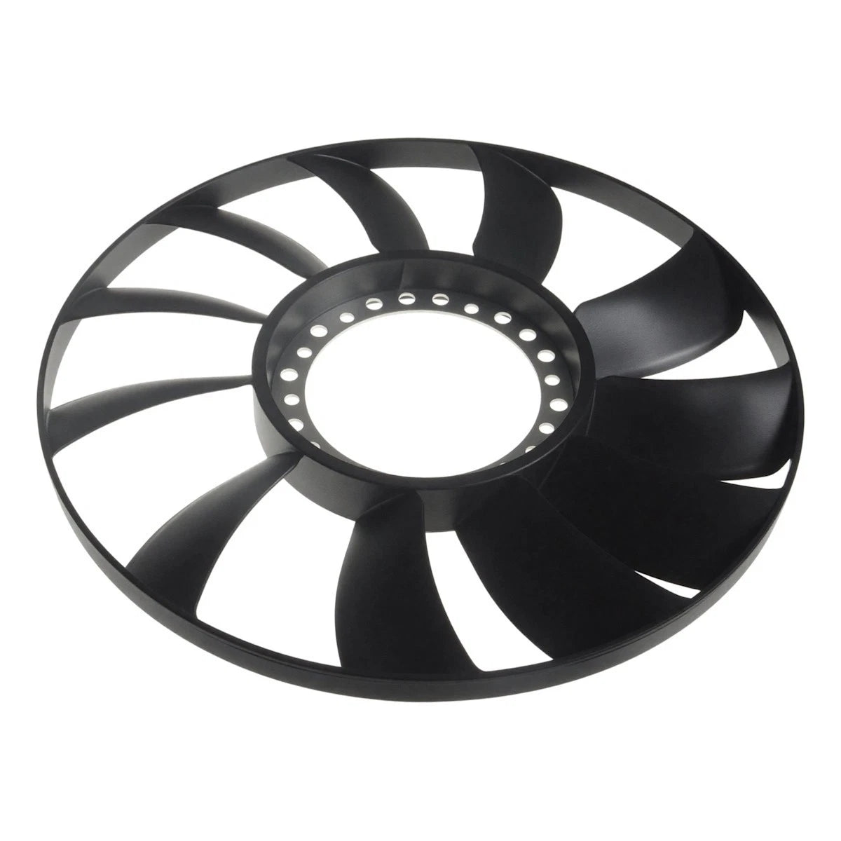 Cooling Fan Assembly for VW Passat Audi A4 (1997–2001) 18082738, 058121301B