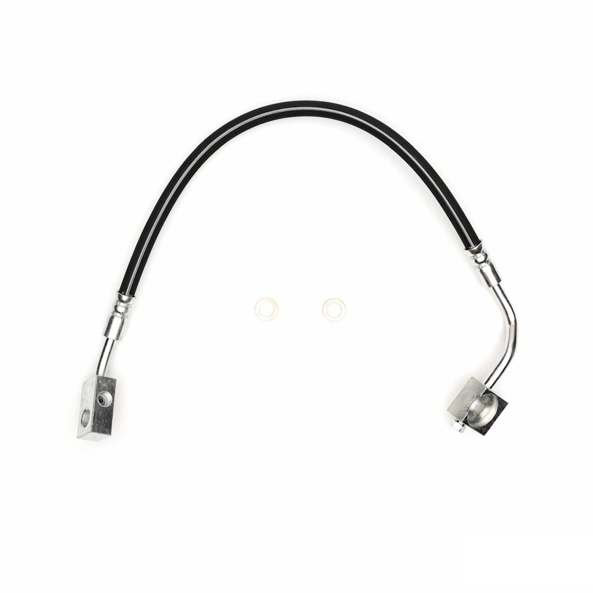Brake Hose Rear for Ford E-250 Econoline E-350 (1985–1988) BHH-54498 E5UZ2282A