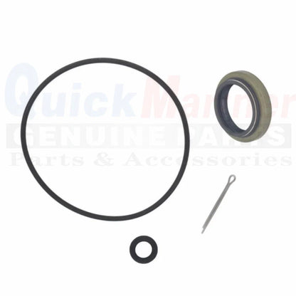 Propeller Shaft Seal Kit with Oil Seal 3858303, O-Ring 3852865 for Volvo Penta OMC