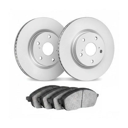 Brake Rotor Set for Pontiac Torrent (2007–2009) ALX-PAU-DF-4502-47109-CLA2