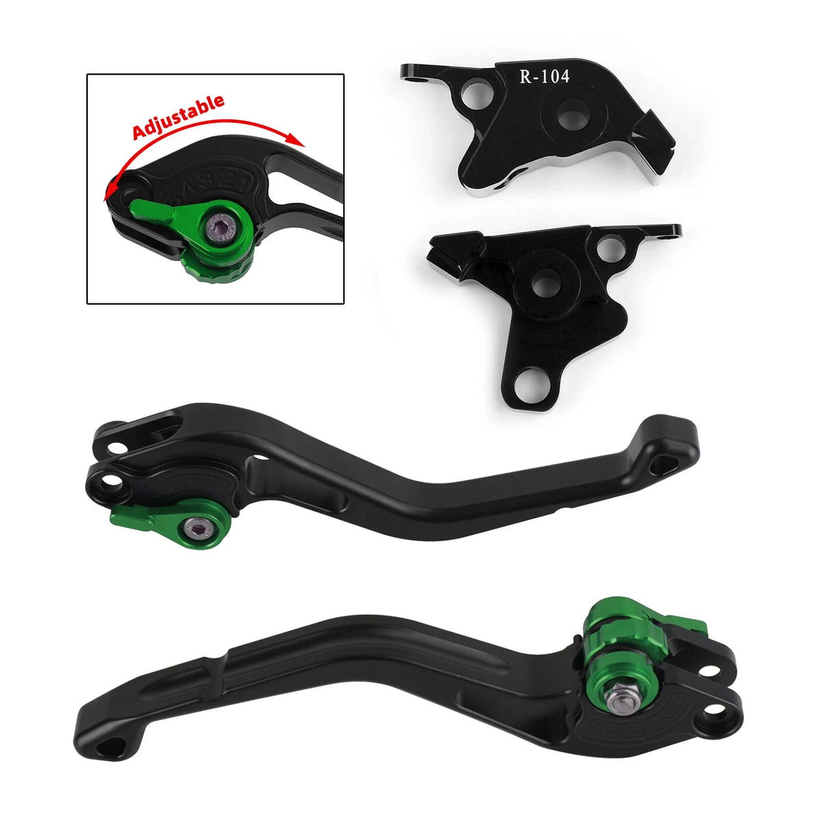 Clutch Brake Lever for Yamaha V-MAX (2009–2016), MT-01 (2004–2009) T9