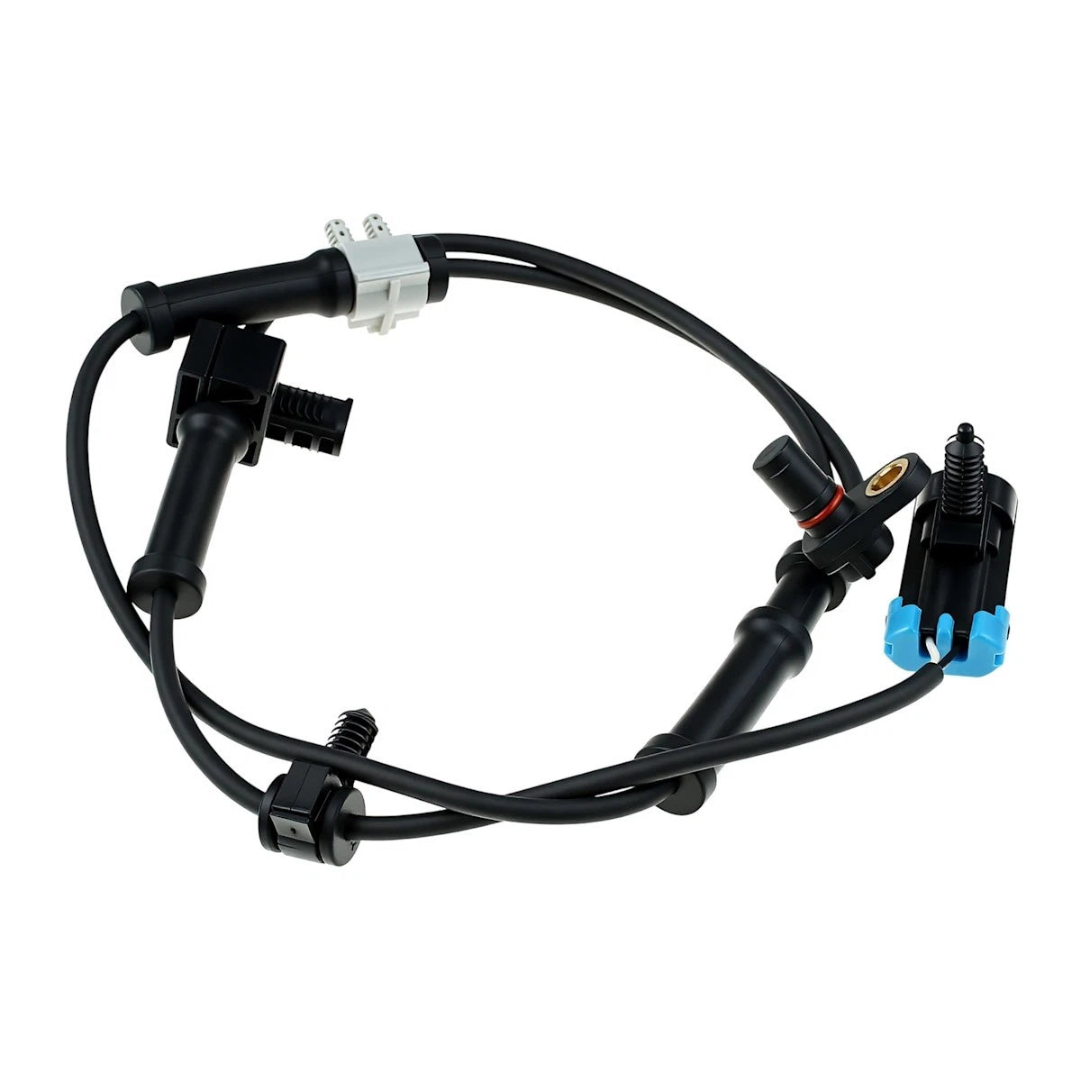 ABS Speed Sensor Front Left for Hummer H3 H3T (2009–2010) 18015341, 19207831