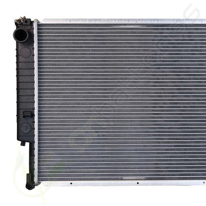 Radiator and Cooling Fan Kit for BMW 323is 328is (1996–1999) 1841