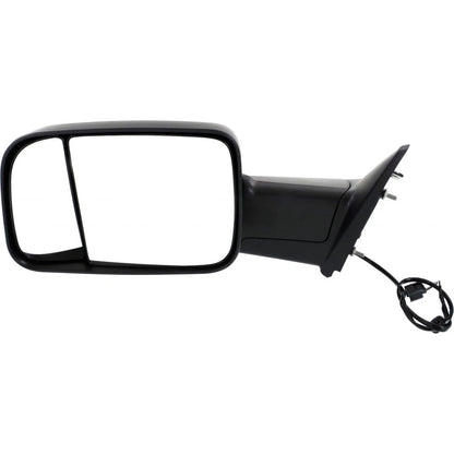 Towing Mirror for Ram 1500 (2013–2018) - CLX-M0-USA-DG97L-CL360A72, CH1320349