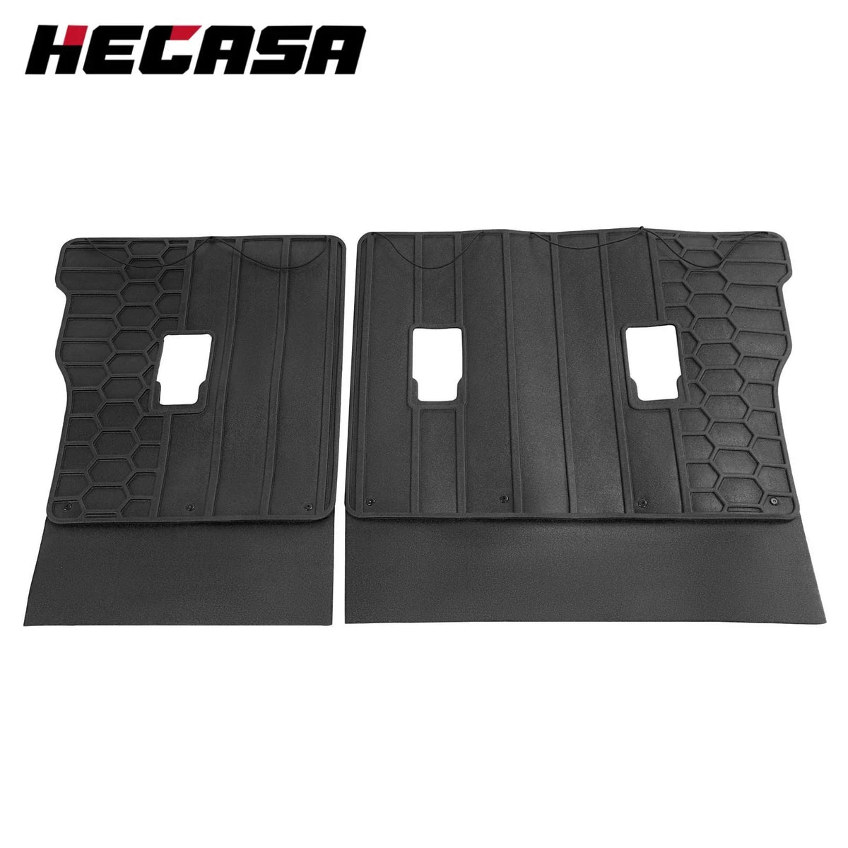 Rear Seat Cover Back Protector Panel for Subaru Crosstrek Impreza (2017–2023)
