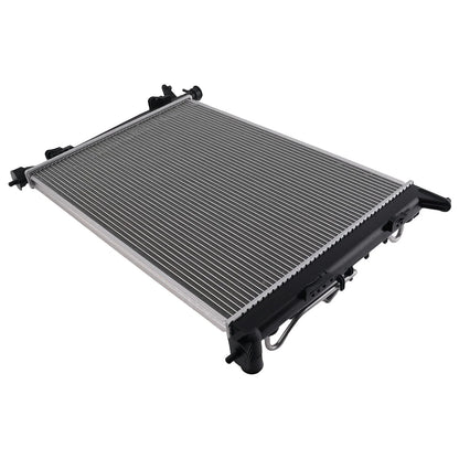 Cooling Radiator for Hyundai Palisade 3.8L (2020–2024) CU13857 Crossflow