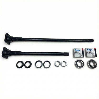 Rear Axle Shaft Set for Suzuki Samurai SJ413 (44221M75M00, 44211M75M00)