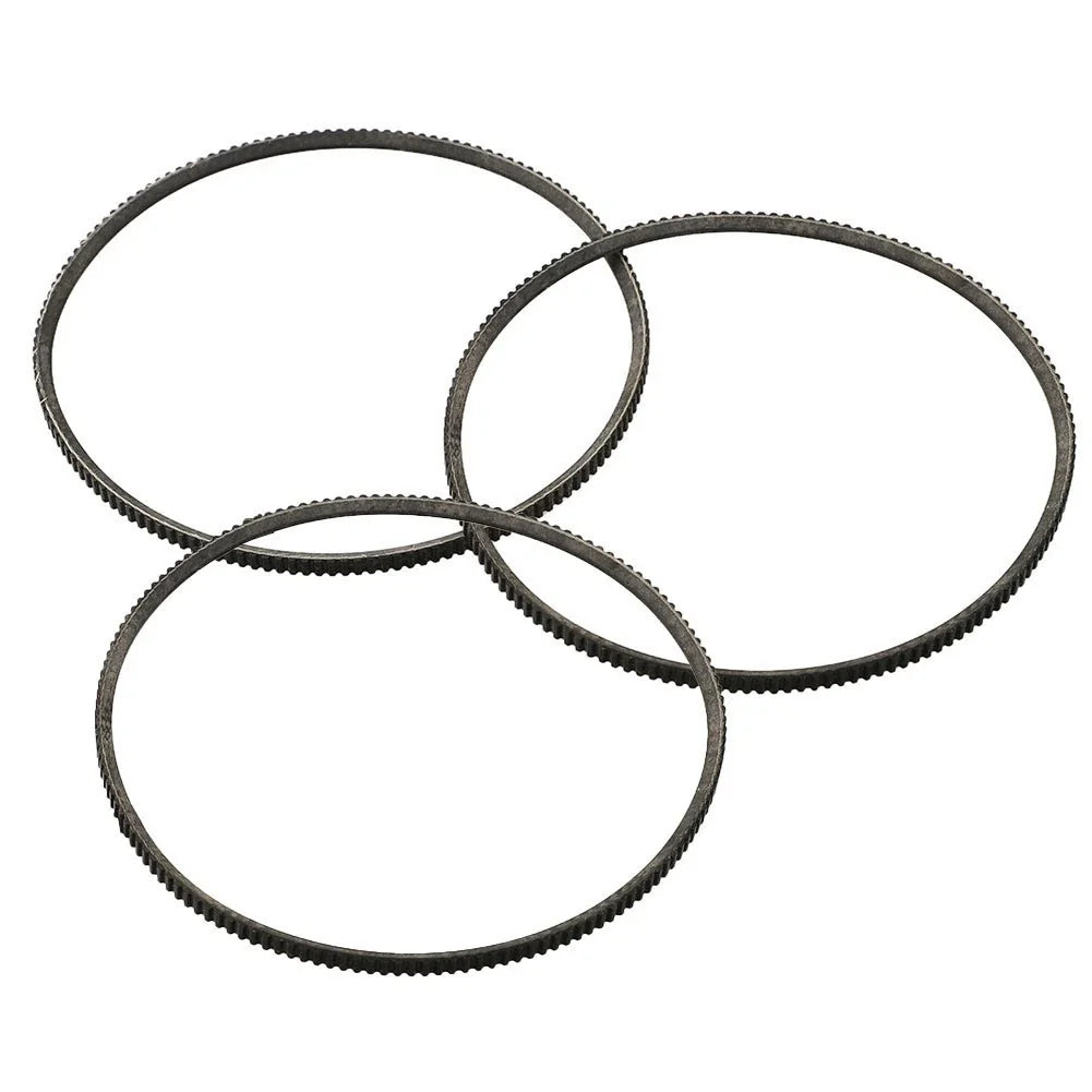 3PCS Drive Belt 5M387 for WM210 Lathe (Compatible)