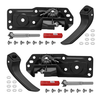 Door Handle Repair Kit for Chevy Silverado GMC Sierra (2007–2014)
