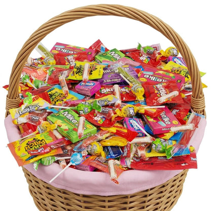 2 lb Bulk Candy Mix Variety Pack - Assorted Individually Wrapped Candy