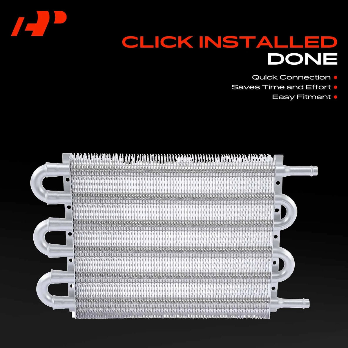 Transmission Oil Cooler for Buick Cadillac Chevrolet GMC Dodge Pontiac (1403, 403)