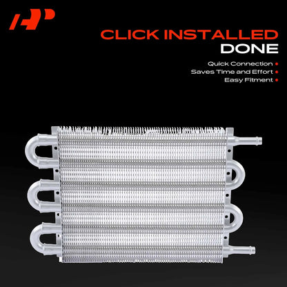 Transmission Oil Cooler for Buick Cadillac Chevrolet GMC Dodge Pontiac (1403, 403)