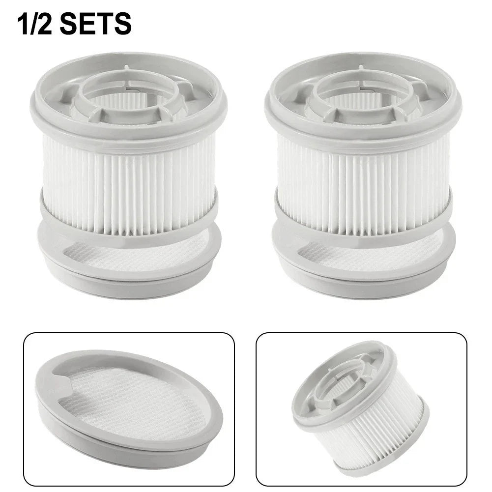 HEPA Filter Kit for Xiaomi G20, G20 Max Vacuum (Compatible)