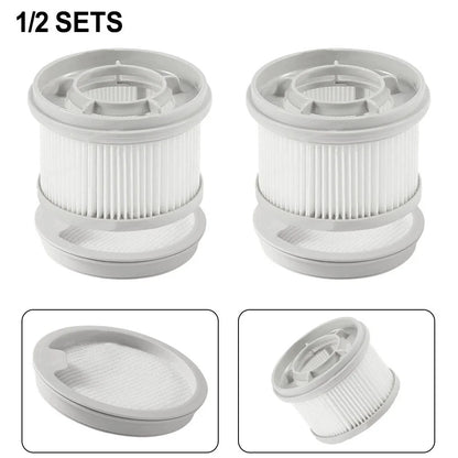 HEPA Filter Kit for Xiaomi G20, G20 Max Vacuum (Compatible)